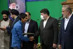 جشن میلاد پیامبر(ص) و کرسی تلاوت قرآن کریم در یزد