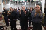 مراسم گرامیداشت ارتحال امام راحل و پاسداشت شهدای ۱۵ خردا
