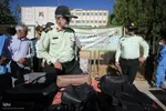 کشفیات فرماندهی انتظامی فارس‎