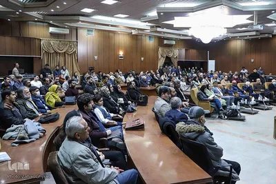 بزرگداشت مقام ادبی خاقانی شروانی در تبریز‎