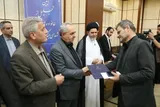 فیلم | آئین تجلیل از خانواده‌های شهدای جنگ رمضان