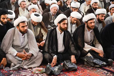 همایش بزرگ طلایه داران تبلیغ