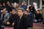 آیین ترحیم زنده‌یاد سیداحمد مراتب در اصفهان