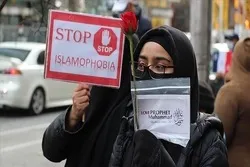 Steigende islamfeindliche Attacken in Deutschland beunruhigen muslimische Gemeinschaft