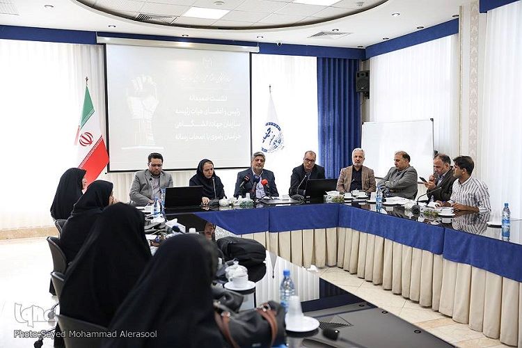 بازدید خبرنگاران از جهاددانشگاهی مشهد