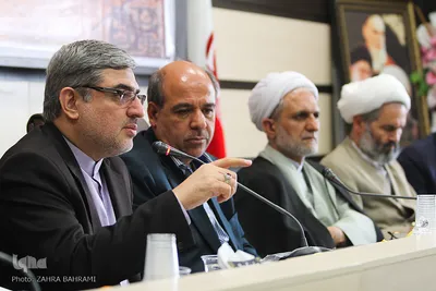 نشست مشترک شورای اداری و مجمع قرآنیان خنداب
