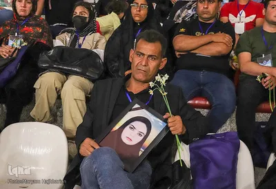 مراسم جشن زندگی
