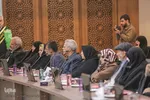 همایش ملی تجلیل از واقفین حرم مطهر رضوی در اصفهان