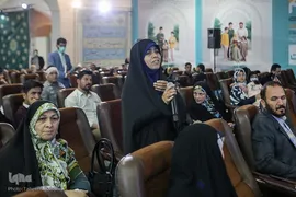 ششمین شب نمایشگاه بین‌المللی قرآن