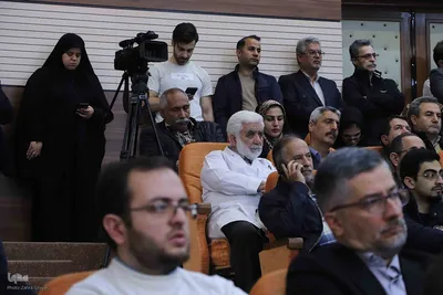 آیین تکریم و معارفه رؤسای دانشگاه علوم پزشکی تبریز‎