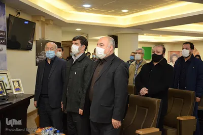 مراسم رونمایی از اولین محصولات فرهنگی و نوشت افزار ایرانی- اسلامی