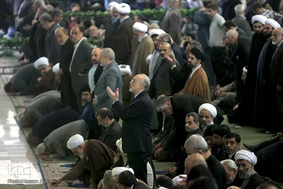 نماز جمعه تهران