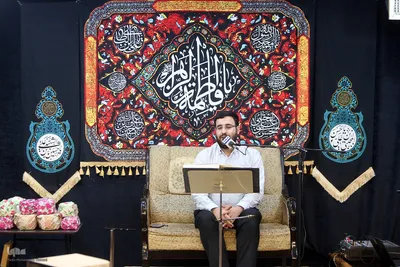 جشن ختم قرآن کارگاه هنر تلاوت