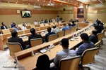 دیدار اعضاء خیریه ملی ناجیان ماندگار بهشت فارس با آیت الله دژکام‎‎