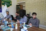 نشست خبری برنامه های دهه امامت و ولایت در تبریز‎‎