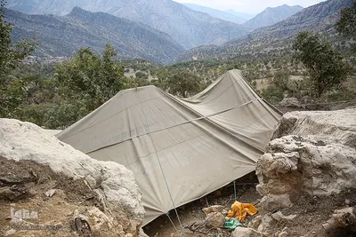 آخرین وضعیت روستاهای زلزله زده اندیکا