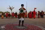 تاسوعای حسینی - شهر جدید گلبهار
