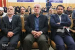آئین تکریم و معارفه رئیس جهاددانشگاهی استان مرکزی - اراک/عکاس:طاها نظیری