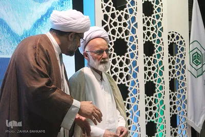 مرحله استانی مسابقات قرآن اوقاف در اراک