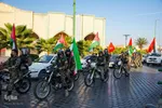 بزرگداشت روز حماسه و ایثار اصفهانی‌ها در گلستان شهدای اصفهان