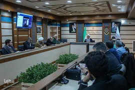 نشست مجمع مشورتی شورای توسعه فرهنگ قرآنی