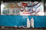 جشن تکلیف یک هزار و 500 دانش‌آموز دختر ـ اهواز