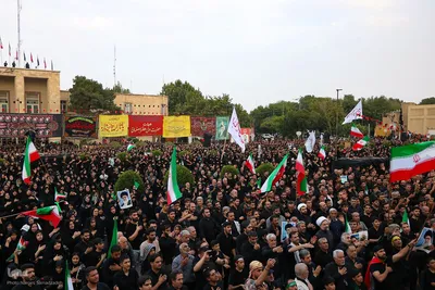 اجتماع بزرگ «یوم الحسین (ع)» در اصفهان
