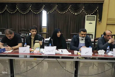 نشست رئیس دانشگاه آزاد اسلامی آذربایجان‌شرقی با اصحاب رسانه