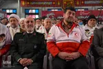 اولین یادواره ۴۰۰ شهید امدادگر دفاع مقدس اصفهان