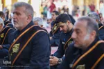 آئین سفره صلوات و محفل انس با شهدای حرم مطهر حضرت شاهچراغ(ع)
