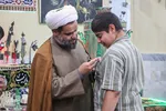 همایش تجلیل از چای ریزان هیات‌های مذهبی ملایر‎
