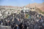 آیین 500 ساله نخل‌گردانی در مهدیشهر‎