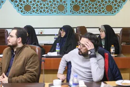 نشست قرآن کریم و تنوع فرهنگ‌ها در جامعه جهانی