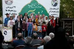 آیین تجلیل از خادمان قرآنی در اراک