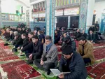 مراسم عزاداری شهادت رهبر معظم انقلاب اسلامی حضرت آیت الله العظمی الامام خامنه ای (ره) در اهر