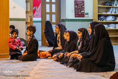 محفل انس با قرآن در اداره کل آموزش و پرورش استان فارس