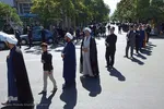 اقامه عزاداری شهادت امام رضا(ع) در اهر