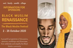 Pagdiriwang Upang Ipagdiwang na Makilala ang Itim na Muslim