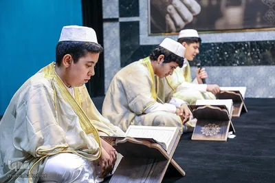 Koranlesung findet täglich im Heiligen Schrein von Imam Hussein (as.) statt