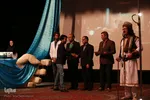 اختتامیه بیست‌وهشتمین جشنواه تئاتر استان مرکزی