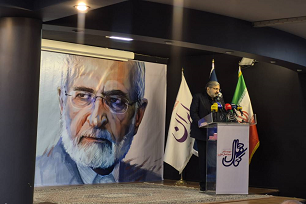 ارسالی/ صادق خرازی: شهید خرازی بدون همسرش معنایی نداشت!