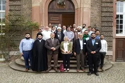 Almaniya universitetinin şiə iclası sona çatdı