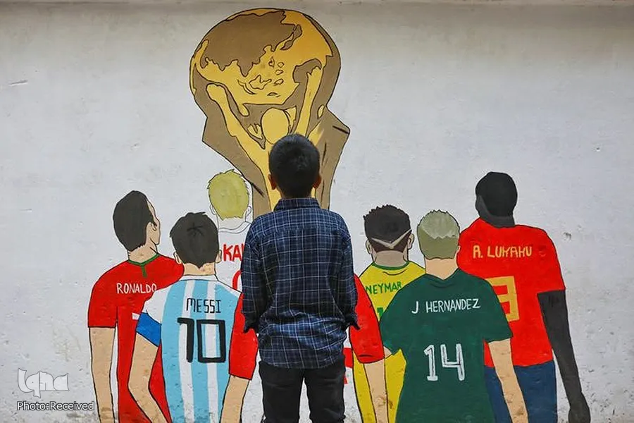 بالصور...أجواء بطولة كأس العالم لكرة القدم 2022 في قطر