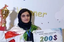 İranlı məktəbli zehni hesablama üzrə dünya çempionatını qazanıb