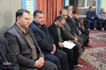 محفل انس با قران با حضور قاری بین المللی حاج احمد ابوالقاسمی