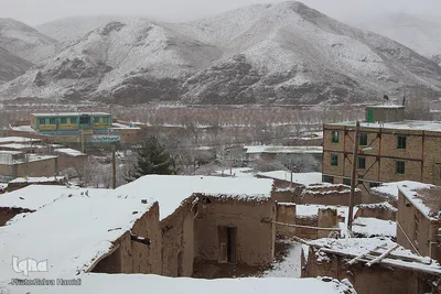 روستاهای سفیدپوش «قهستان»