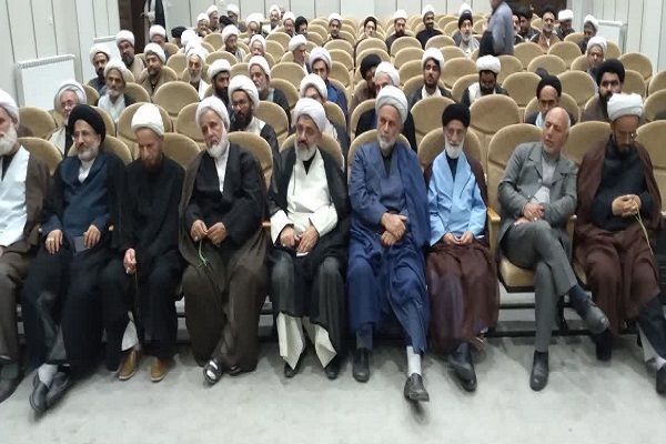 جامعه روحانیت شهرستان بابلسر