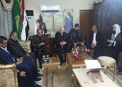 Les citoyens de Bagdad commémorent le soulèvement de l'Imam Hussein (AS)