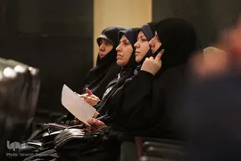 نشست «پژوهش مبانی قرآنی انقلاب اسلامی»
