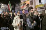 حماسه آفرینی مردم بابلسر همزمان با حمله رژیم امریکایی صهیونیستی به شهر بابلسر 